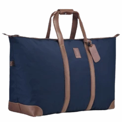 Longchamp Boxford L Travel Bag Blue - Canvas 8 Longchamp Boxford L Travel Bag Blue - Canvas -Longchamp L1223080127 2