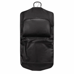 Longchamp Le Foulonné Garment Cover Black - Leather