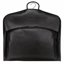 Longchamp Le Foulonné Garment Cover Black - Leather -Longchamp L1347021047 7