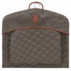 Longchamp Boxford Garment Cover Brown - Canvas -Longchamp L1347080042 0