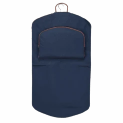 Longchamp Boxford Garment Cover Blue - Canvas