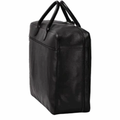 Longchamp Le Foulonné S Suitcase Black - Leather -Longchamp L1406021047 2