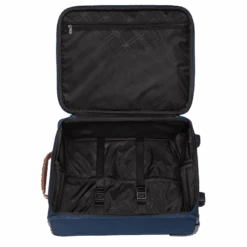 Longchamp Boxford S Suitcase Blue - Canvas -Longchamp L1422080127 5
