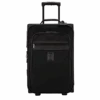 Longchamp Boxford M Suitcase Black - Canvas
