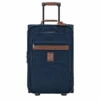 Longchamp Boxford M Suitcase Blue - Canvas -Longchamp L1429080127 0