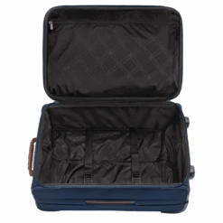 Longchamp Boxford M Suitcase Blue - Canvas -Longchamp L1429080127 5