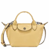 Longchamp Le Pliage Xtra XS Handbag Wheat - Leather -Longchamp L1500987A81 0