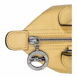 Longchamp Le Pliage Xtra XS Handbag Wheat - Leather -Longchamp L1500987A81 6