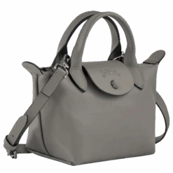 Longchamp Le Pliage Xtra XS Handbag Turtledove - Leather -Longchamp L1500987P55 2