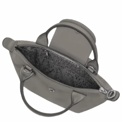 Longchamp Le Pliage Xtra XS Handbag Turtledove - Leather -Longchamp L1500987P55 5