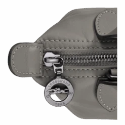 Longchamp Le Pliage Xtra XS Handbag Turtledove - Leather -Longchamp L1500987P55 6