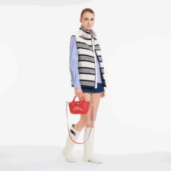 Longchamp Le Pliage Xtra XS Handbag Red - Leather 5 Longchamp Le Pliage Xtra XS Handbag Red - Leather -Longchamp L1500HDA545 1