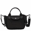 Longchamp Le Pliage Energy XS Handbag Black - Recycled Canvas