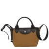 Longchamp Le Pliage Energy XS Handbag Tobacco - Recycled Canvas 1 Longchamp Le Pliage Energy XS Handbag Tobacco - Recycled Canvas -Longchamp L1500HSR004 0