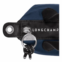 Longchamp Le Pliage Energy XS Handbag Navy - Recycled Canvas 11 Longchamp Le Pliage Energy XS Handbag Navy - Recycled Canvas -Longchamp L1500HSR006 6