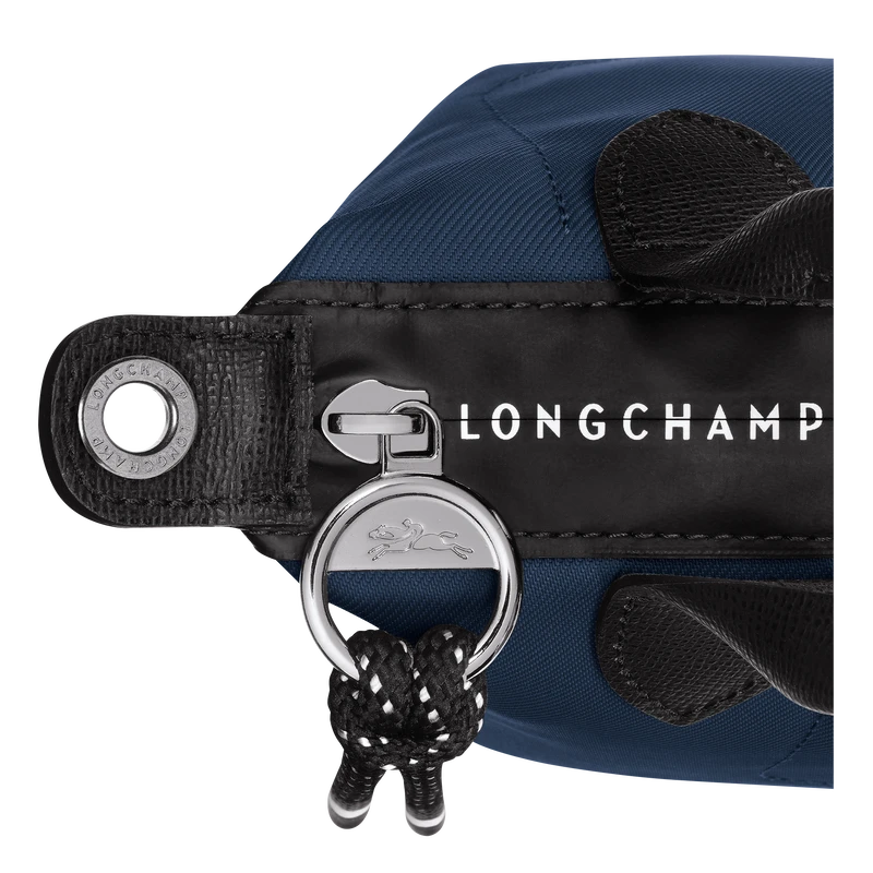Longchamp Le Pliage Energy XS Handbag Navy - Recycled Canvas 7 Longchamp Le Pliage Energy XS Handbag Navy - Recycled Canvas - Image 5