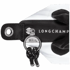 Longchamp Le Pliage Energy XS Handbag White - Recycled Canvas 13 Longchamp Le Pliage Energy XS Handbag White - Recycled Canvas -Longchamp L1500HSR007 6