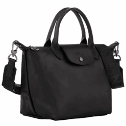 Longchamp Le Pliage Xtra S Handbag Black - Leather -Longchamp L1512987001 2