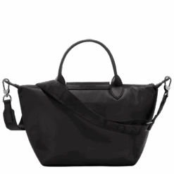 Longchamp Le Pliage Xtra S Handbag Black - Leather -Longchamp L1512987001 3