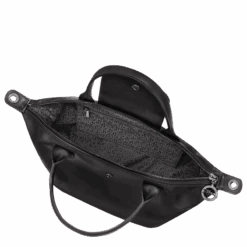 Longchamp Le Pliage Xtra S Handbag Black - Leather -Longchamp L1512987001 5