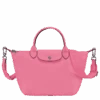 Longchamp Le Pliage Xtra S Handbag Pink - Leather 1 Longchamp Le Pliage Xtra S Handbag Pink - Leather -Longchamp L1512987018 0