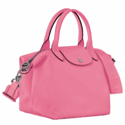 Longchamp Le Pliage Xtra S Handbag Pink - Leather 9 Longchamp Le Pliage Xtra S Handbag Pink - Leather -Longchamp L1512987018 2