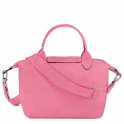 Longchamp Le Pliage Xtra S Handbag Pink - Leather 10 Longchamp Le Pliage Xtra S Handbag Pink - Leather -Longchamp L1512987018 3
