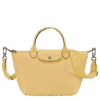 Longchamp Le Pliage Xtra S Handbag Wheat - Leather