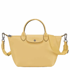 Longchamp Le Pliage Xtra S Handbag Wheat - Leather