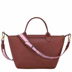 Longchamp Le Pliage Xtra S Handbag Mahogany - Leather -Longchamp L1512HDA204 3
