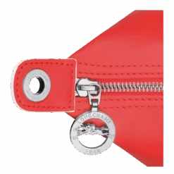 Longchamp Le Pliage Xtra S Handbag Red - Leather 13 Longchamp Le Pliage Xtra S Handbag Red - Leather -Longchamp L1512HDA545 6