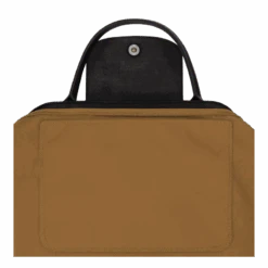 Longchamp Le Pliage Energy S Handbag Tobacco - Recycled Canvas -Longchamp L1512HSR004 5