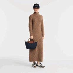 Longchamp Le Pliage Original S Handbag Black - Recycled Canvas -Longchamp L1621089001 1