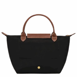Longchamp Le Pliage Original S Handbag Black - Recycled Canvas -Longchamp L1621089001 3