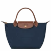 Longchamp Le Pliage Original S Handbag Navy - Recycled Canvas -Longchamp L1621089P68 0