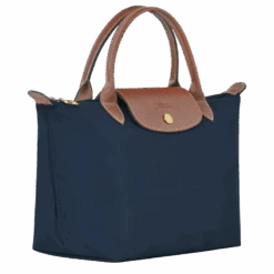 Longchamp Le Pliage Original S Handbag Navy - Recycled Canvas -Longchamp L1621089P68 2