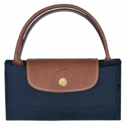 Longchamp Le Pliage Original S Handbag Navy - Recycled Canvas -Longchamp L1621089P68 7