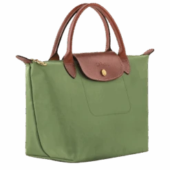 Longchamp Le Pliage Original S Handbag Lichen - Recycled Canvas -Longchamp L1621089P77 2