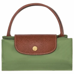 Longchamp Le Pliage Original S Handbag Lichen - Recycled Canvas -Longchamp L1621089P77 7