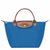 Longchamp Le Pliage Original S Handbag Cobalt - Recycled Canvas