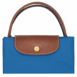 Longchamp Le Pliage Original S Handbag Cobalt - Recycled Canvas -Longchamp L1621089P78 7