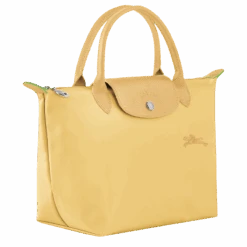 Longchamp Le Pliage Green S Handbag Wheat - Recycled Canvas -Longchamp L1621919A81 2