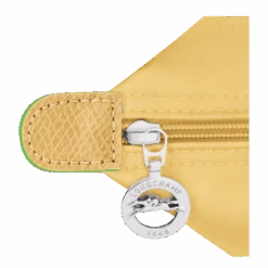 Longchamp Le Pliage Green S Handbag Wheat - Recycled Canvas -Longchamp L1621919A81 6