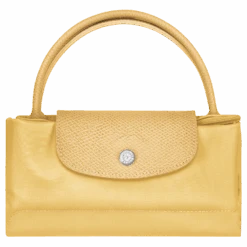 Longchamp Le Pliage Green S Handbag Wheat - Recycled Canvas -Longchamp L1621919A81 7