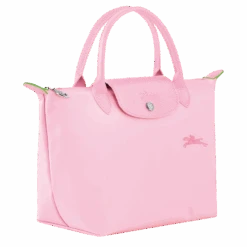 Longchamp Le Pliage Green S Handbag Pink - Recycled Canvas -Longchamp L1621919P75 2