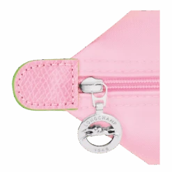 Longchamp Le Pliage Green S Handbag Pink - Recycled Canvas -Longchamp L1621919P75 6