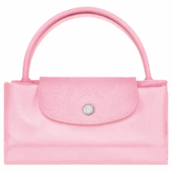 Longchamp Le Pliage Green S Handbag Pink - Recycled Canvas -Longchamp L1621919P75 7