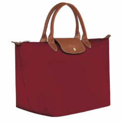 Longchamp Le Pliage Original M Handbag Red - Recycled Canvas -Longchamp L1623089P59 2