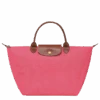 Longchamp Le Pliage Original M Handbag Grenadine - Recycled Canvas 1 Longchamp Le Pliage Original M Handbag Grenadine - Recycled Canvas -Longchamp L1623089P76 0