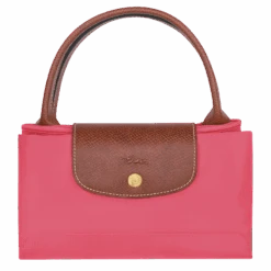 Longchamp Le Pliage Original M Handbag Grenadine - Recycled Canvas -Longchamp L1623089P76 7